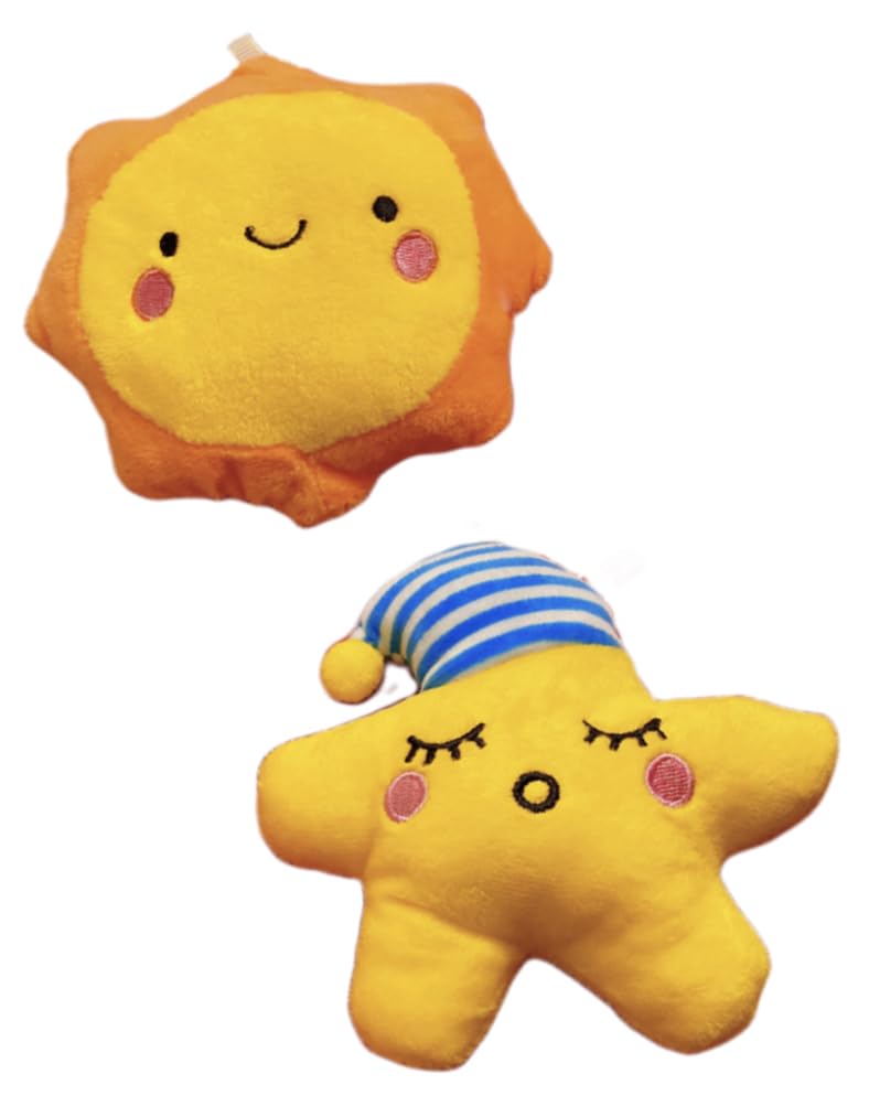 Amazon.co.jp: ぬいぐるみ 玩具 おもちゃ かわいい 赤ちゃん 太陽